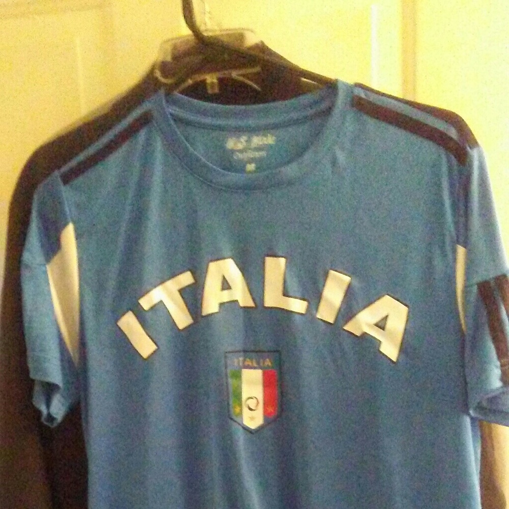 Italia Soccer Jersey